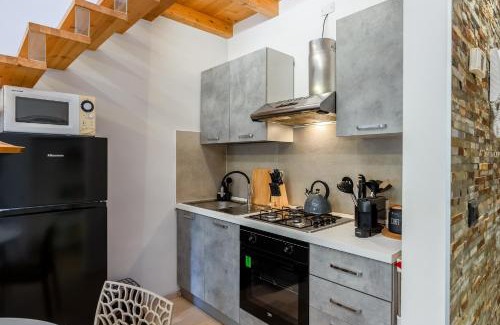 Busto Arsizio Apartment | Aeroporto Milano-Marpensa Loft a 12 min & Self Chek-in