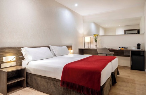 Barajas Hotel | Aerotel Madrid Airport - Terminal 4