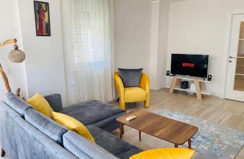 Kaleici Apartment | Aether Flats No7,Old Town, Beach, Central, Netflix