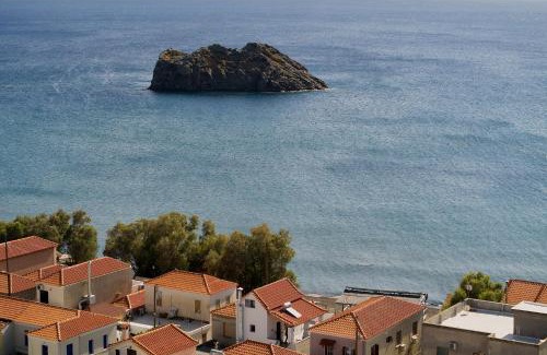 Skala Eresou Apartment | Aetheria