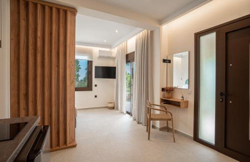 Parga Apartment | Aetheria Suites