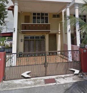 Kampung Gong Badak House | AF Homestay Gong Badak - Unisza, UMT