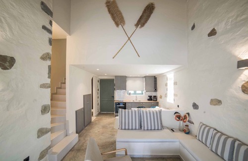 Pylos-Nestoras Villa | Afentiko Pigadi - Three Bedroom Villa, Sleeps 6