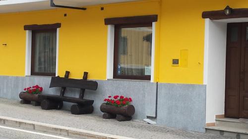 Perosa Argentina House | Affitta Camere La Dolce Sosta