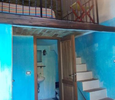 Calascio House | Affittacamere Accà Lascio