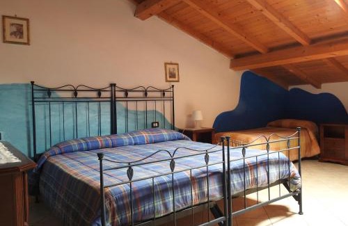 Borghetto di Vara House | Affittacamere "La lanterna delle fate"