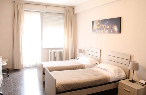 Garbatella House | Affittacamere Nansen
