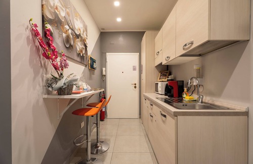 Buon Pastore-Sant'Agnese-San Damaso House | Affittacamere Orchidea