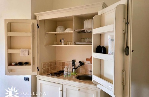 Capovalle Apartment | AFFITTACAMERE SOLE & LUNA