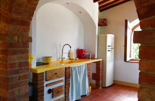 Pienza House | Affitto casa in Val d'Orcia