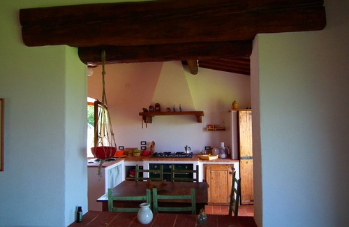 Pienza House | Affitto casa in Val d'Orcia