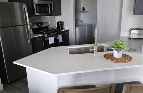 Gibson Springs Apartment | Affordable 2BD Henderson Luxury Apt