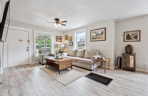 Central Oklahoma City House | Affordable 3br Vintage Home Near Paseo #14a