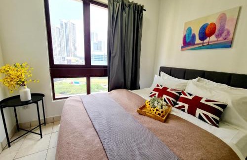 Petaling Jaya Apartment | Affordable 8 Guest Tropicana Thomson Hospital Kota Damansara SEGI Giza Mall Tropicana Mall Ikea The Curve One Utama