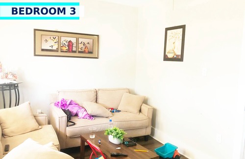 Kearny Apartment | Affordable and Move in Ready Apartment in Kearny-With Washer and Dryer & Parking