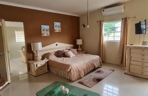 Boka Sami Apartment | Affordable apartment walking distance to Boca Sami Beach