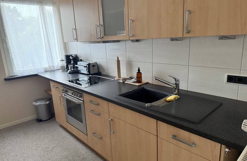 Haan Apartment | Affordable apartment in the heart of Haan (incl. parking space)