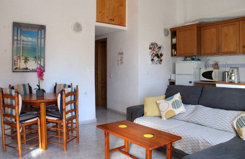 Lo Rufete Apartment | Affordable Apt Lomas Del Golf 10 Min Walk to Amenities, Golf, Sun