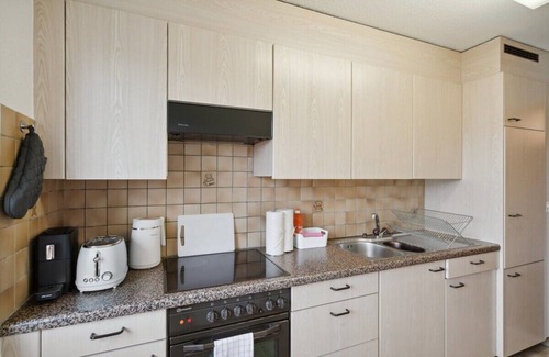 Center Apartment | Affordable Comfort in Zurich
