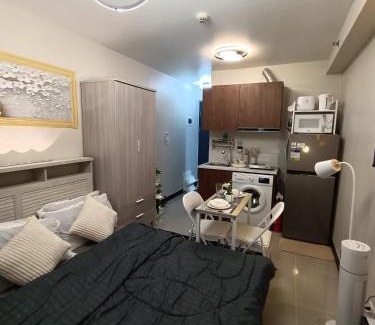 Suba Basbas Apartment | Affordable Cozy Condo at Saekyung Phase 3, with Pool Access, Family Friendly