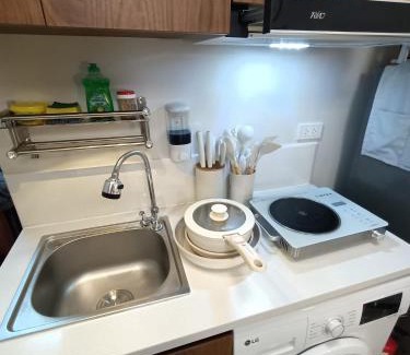 Suba Basbas Apartment | Affordable Cozy Condo at Saekyung Phase 3, with Pool Access, Family Friendly