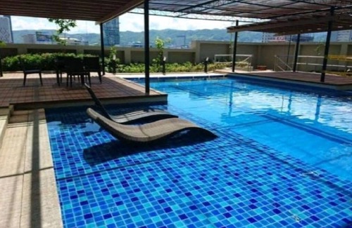 Cebu Apartment | AFFORDABLE FULLY FURNISHED STUDIO UNIT IN HORIZON 101