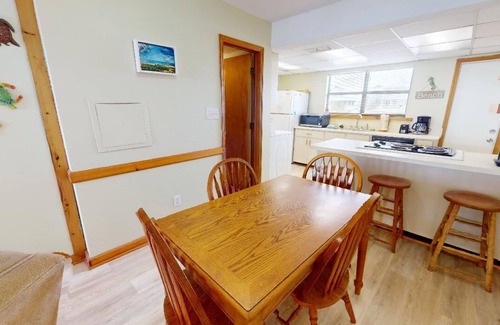 Cape San Blas House | Affordable Gulf Front Triplex