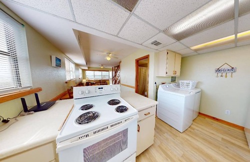 Cape San Blas House | Affordable Gulf Front Triplex
