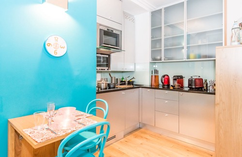 Innere Stadt Apartment | Affordable Modern Studio in the heart of Vienna - Next to State Opera #3of10