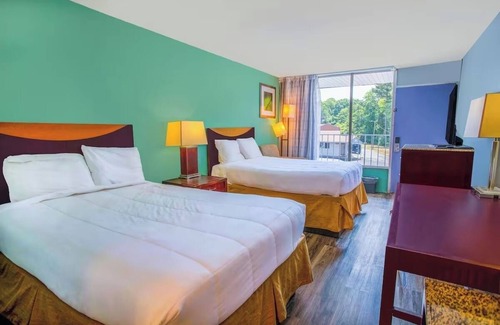 Kernersville Hotel | Affordable Space Perfect for Long-Term Guests and Repeat Visitors
