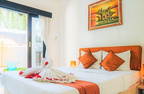 By Pass Ngurah Rai Kuta Hotel | Affordable Standard Room w/Pool Access Near Bali Airport