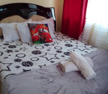 Taytay Apartment | Affordable Transient along Ortigas Ext