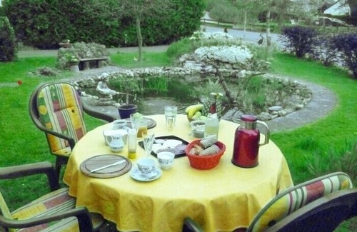 Hitzerode Apartment | Affordable vacation apartment with sauna in a quiet location near the forest. 4 DTV*