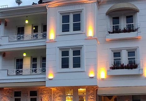 Amasya Hotel | AFİLLİ KÖŞK