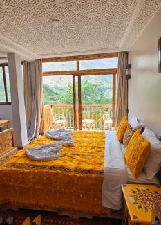 Imlil House | Afla Views Imlil