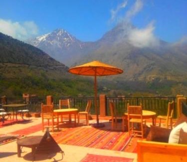 Imlil House | Afla Views Imlil