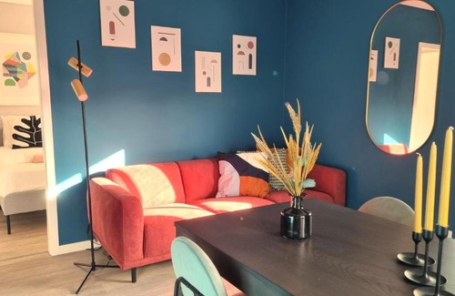 Cacilhas Apartment | Afonso Galo Guest Apartments IV
