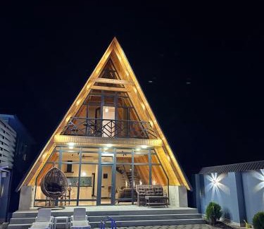 Gabala House | Aframe new ASM 2