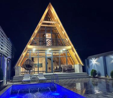 Gabala House | Aframe new ASM 2