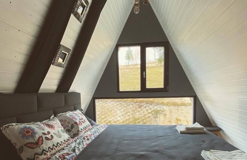 Marisel Cabin | AFrame-Nordik Cabin