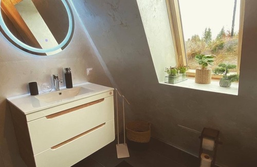 Marisel Cabin | AFrame-Nordik Cabin