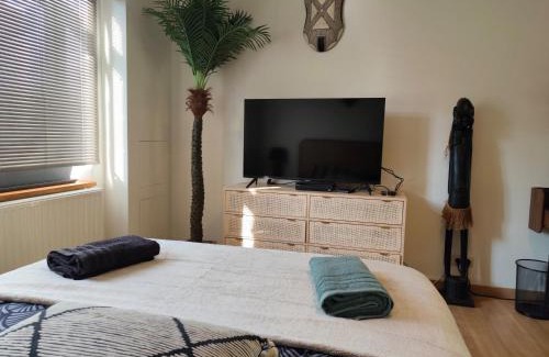 Rhisnes Apartment | Africando - Spa & Sauna