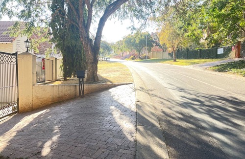 Pretoria House | Afrimark Accommodations