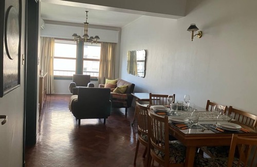 Historic Center Apartment | Afrodita Departamento Elegante y Bien Amoblado en el Corazon de Mendoza