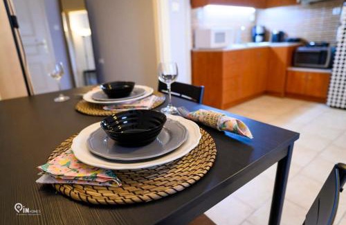 Aigaleo Apartment | 'Afrodite' Central Cozy Studio In Egaleo
