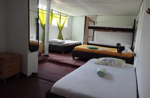 Cartagena District House | Afronautica zulu hostal
