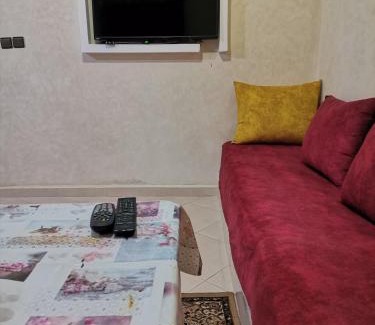 Mirleft Apartment | Aftas Guest House
