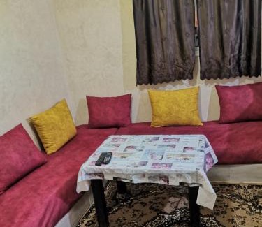 Mirleft Apartment | Aftas Guest House