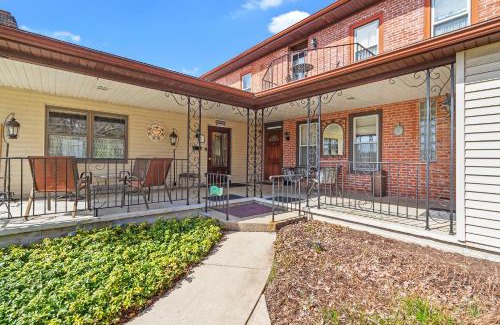 Gordonville Bed & Breakfast | After Eight Bed and Breakfast