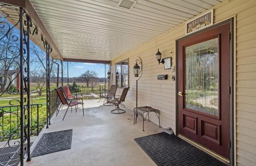 Gordonville Bed & Breakfast | After Eight Bed and Breakfast
